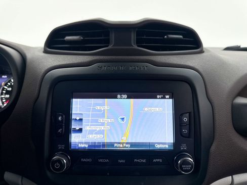 Used 2016 Jeep Renegade Limited w/ Safety & Security Group AWD/4WD image 4