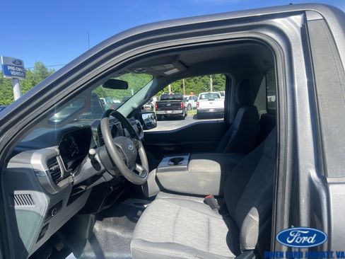 Used 2021 Ford F150 XL w/ Equipment Group 101A High AWD/4WD image 7