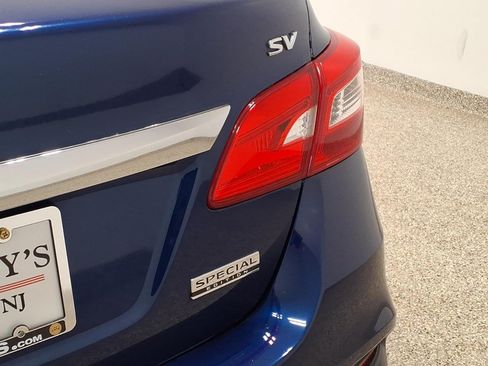 Used 2019 Nissan Sentra SV w/ Special Edition Pkg w/ Special Edition Package FWD image 24