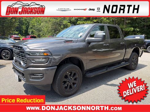 Used 2026 RAM 2500 Big Horn AWD/4WD image 1
