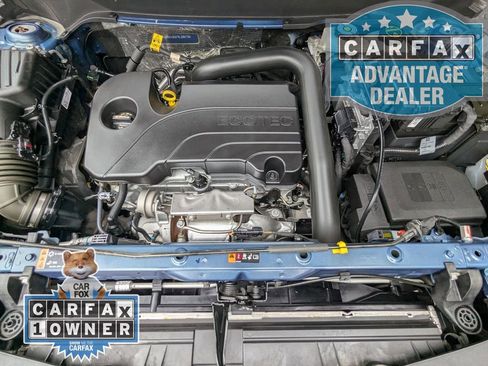 Used 2024 Chevrolet Equinox LT AWD/4WD image 27