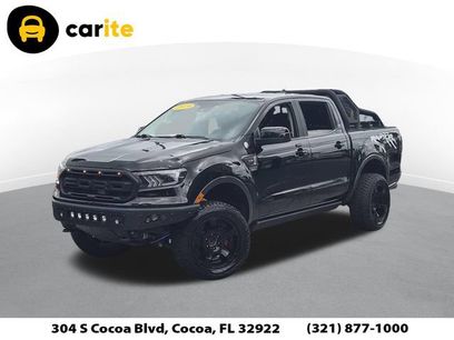 Used 2019 Ford Ranger Lariat w/ Equipment Group 501A Mid