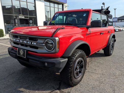 Used 2021 Ford Bronco Big Bend image 50