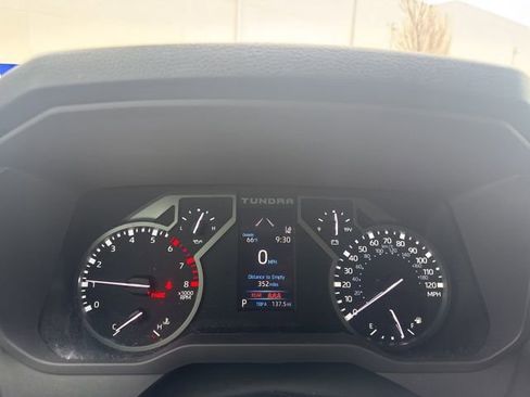 Used 2023 Toyota Tundra SR5 w/ TRD Sport Premium Package image 15