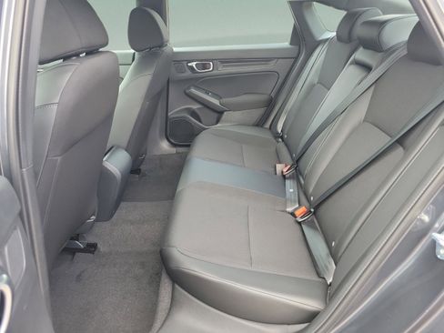 New 2026 Honda Civic Sport image 9