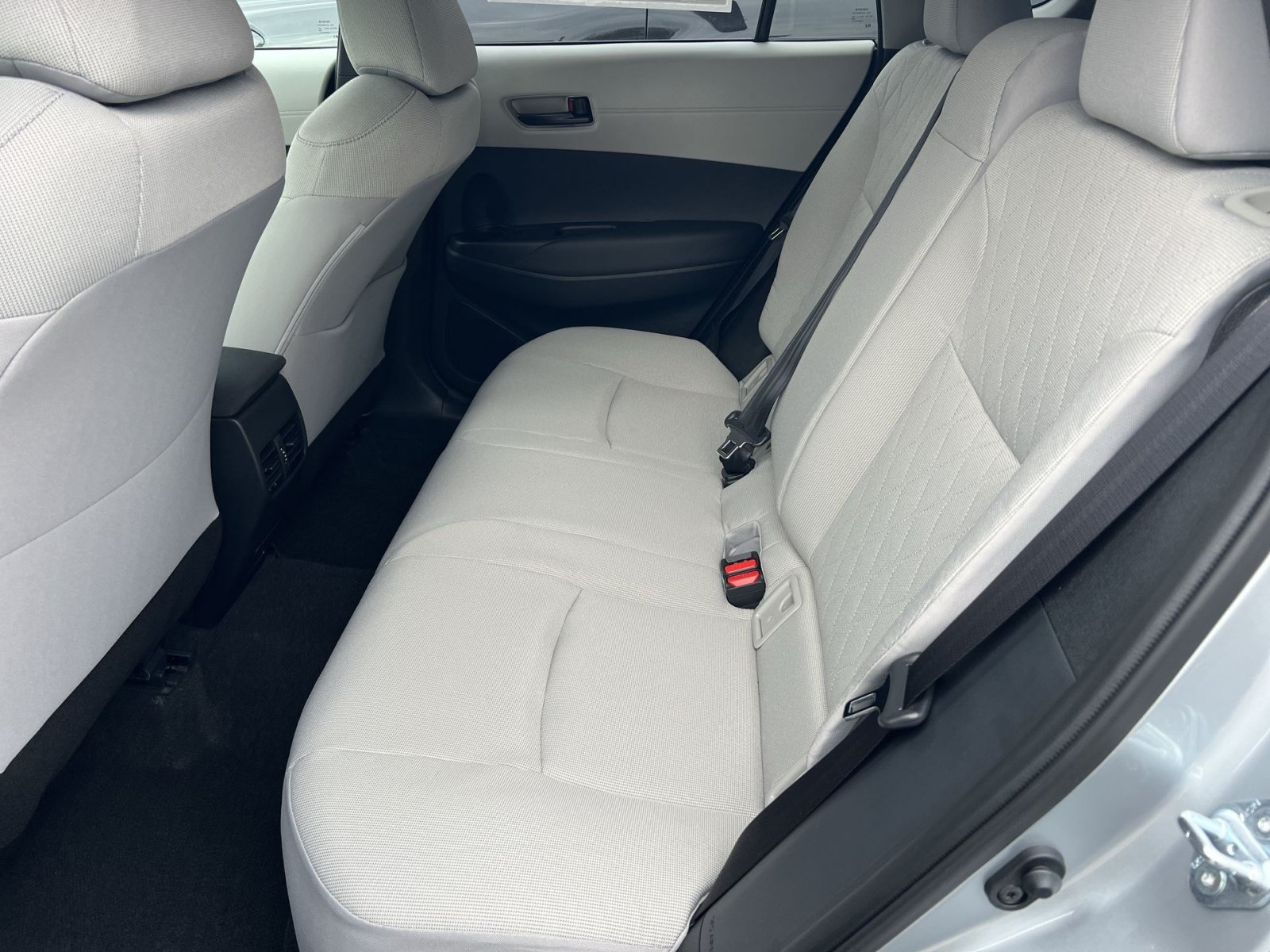 New 2026 Toyota Corolla Cross LE w/ Moonroof Package AWD/4WD image 19