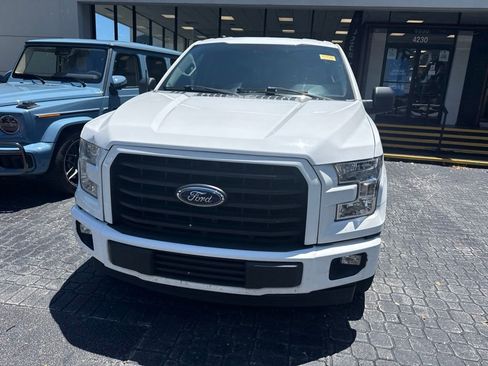 Used 2017 Ford F150 XL w/ Equipment Group 101A Mid RWD image 2