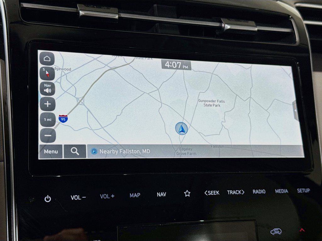 Used 2022 Hyundai Tucson Limited AWD/4WD image 5