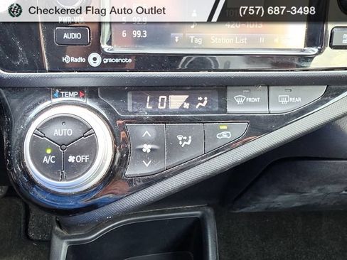 Used 2015 Toyota Prius C Four FWD image 18