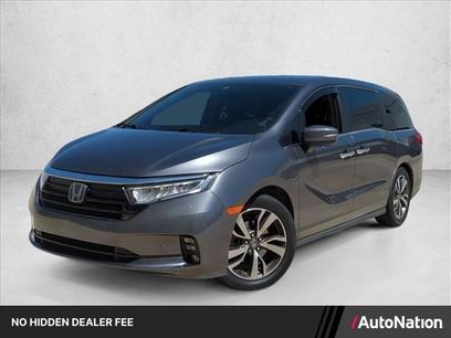Used 2023 Honda Odyssey Touring