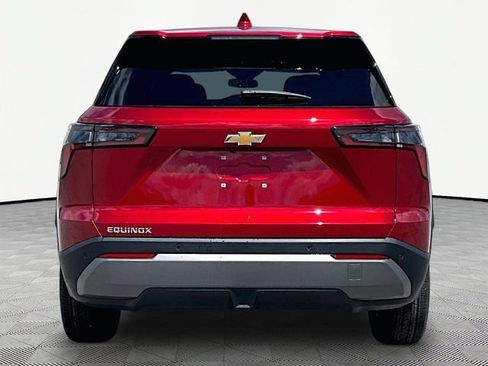 New 2027 Chevrolet Equinox LT FWD image 5