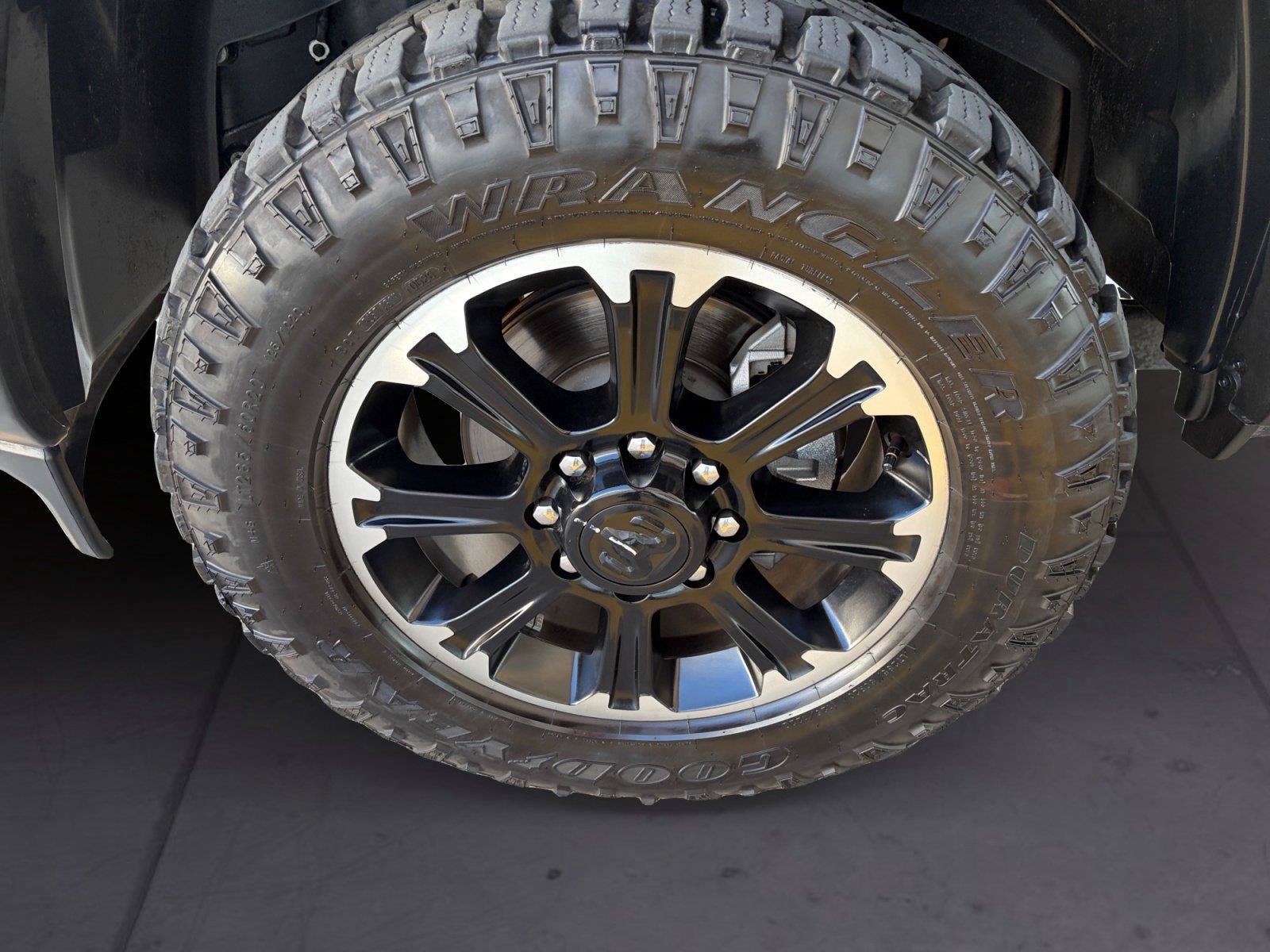 Used 2026 RAM 2500 Warlock AWD/4WD image 14