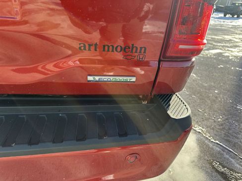 Used 2023 Ford F150 XLT w/ Equipment Group 302A High image 9