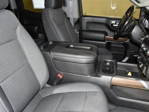 Used 2019 Chevrolet Silverado 1500 LT w/ All-Star Edition AWD/4WD image 46