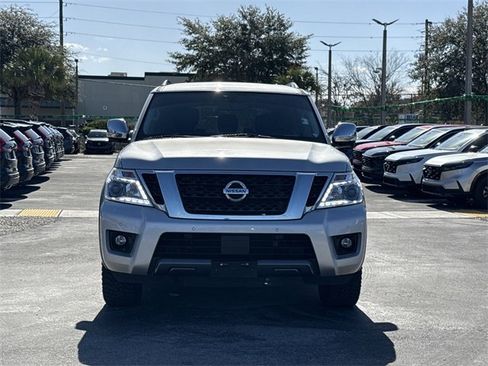 Used 2019 Nissan Armada SL w/ Premium Package image 3