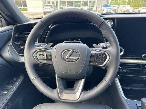 New 2026 Lexus TX 350 AWD image 23
