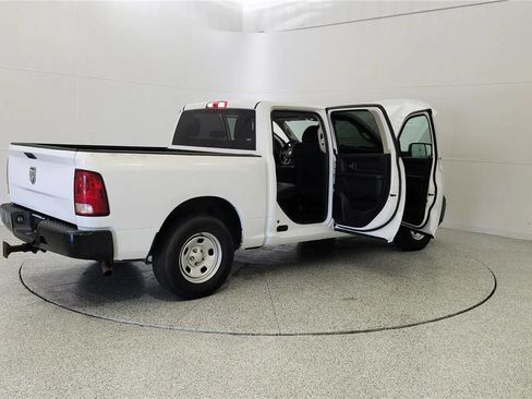 Used 2021 RAM 1500 Tradesman w/ Electronics Group RWD image 12