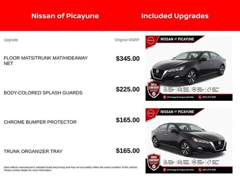 Certified 2022 Nissan Altima 2.5 SV FWD image 7