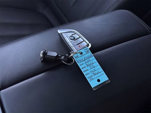 Used 2019 BMW X5 xDrive40i w/ Premium Package 2 image 35