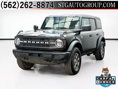 Used 2025 Ford Bronco Big Bend