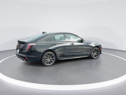 Used 2025 Cadillac CT4 Sport image 8