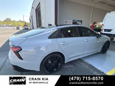 Used 2026 Kia K5 GT-Line w/ GT-Line Premium Package FWD image 4
