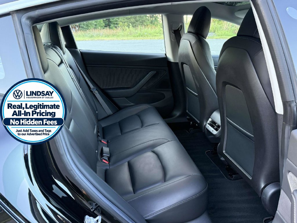 Used 2018 Tesla Model 3 Long Range AWD/4WD image 15