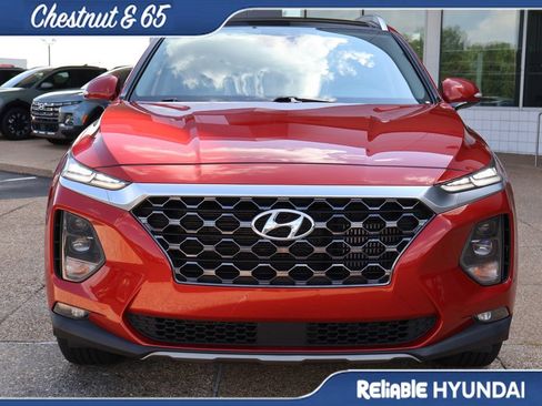 Used 2020 Hyundai Santa Fe SEL AWD/4WD image 8