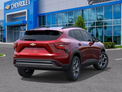 New 2026 Chevrolet Trax LT FWD image 5