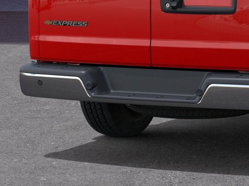 New 2026 Chevrolet Express 2500 w/ Safety Package RWD image 14
