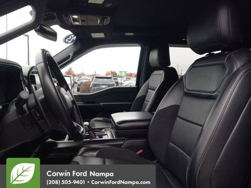 Certified 2023 Ford F150 Raptor w/ Raptor Carbon Fibre Package image 24