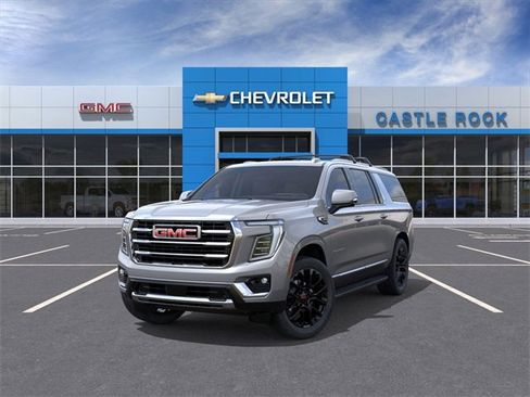 New 2026 GMC Yukon XL Elevation image 8