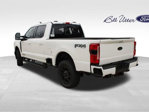 New 2025 Ford F250 Lariat w/ Lariat Ultimate Package image 4