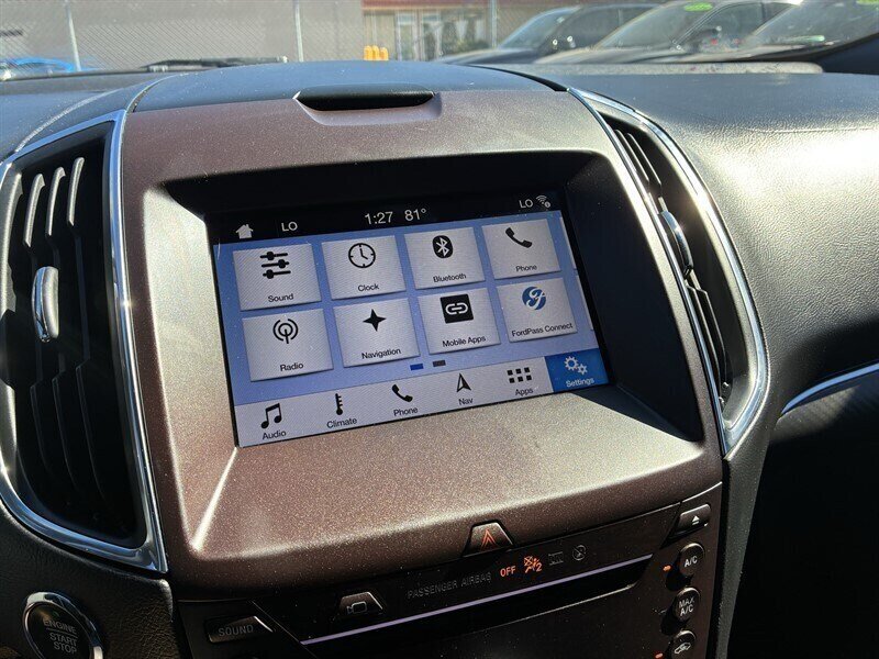 Used 2019 Ford Edge ST w/ Equipment Group 401A AWD/4WD image 16