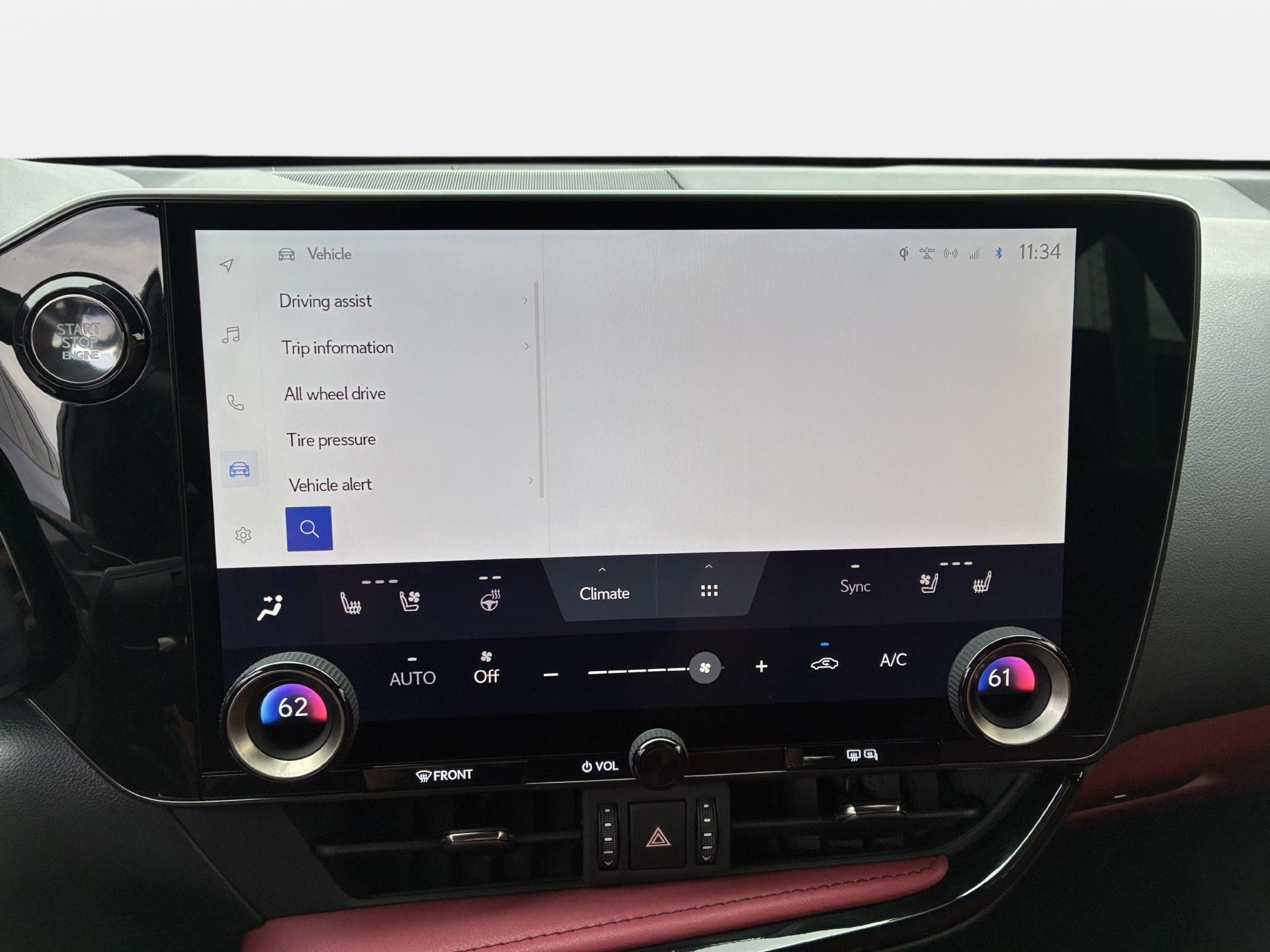Used 2025 Lexus NX 350 AWD w/ Accessory Package (2T) image 21