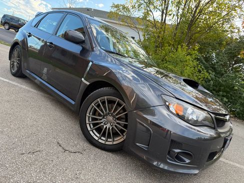 Used 2011 Subaru Impreza WRX Premium image 43