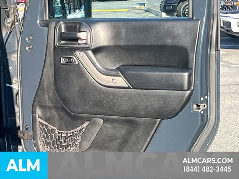 Used 2017 Jeep Wrangler Unlimited Sport w/ Quick Order Package 23S image 12