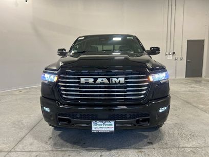 New 2026 RAM 1500 Laramie