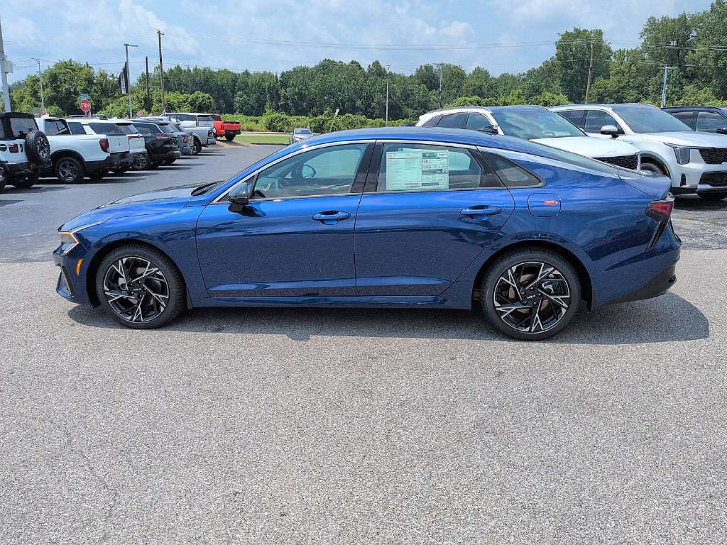 New 2026 Kia K5 GT-Line w/ GT-Line Premium Package FWD image 4