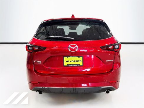 Used 2024 MAZDA CX-5 AWD 2.5 S w/ Preferred Package image 6