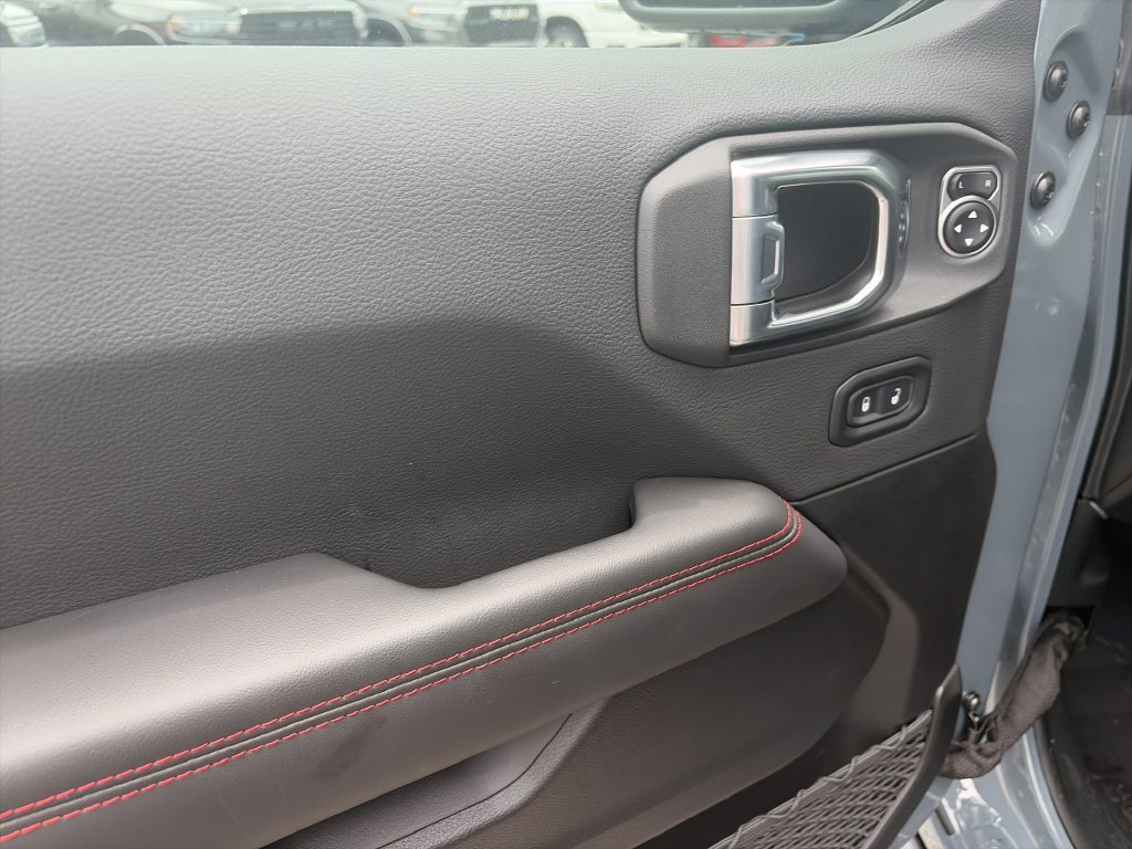 New 2026 Jeep Gladiator Rubicon AWD/4WD image 17