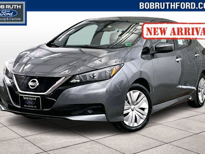 Used 2022 Nissan Leaf S