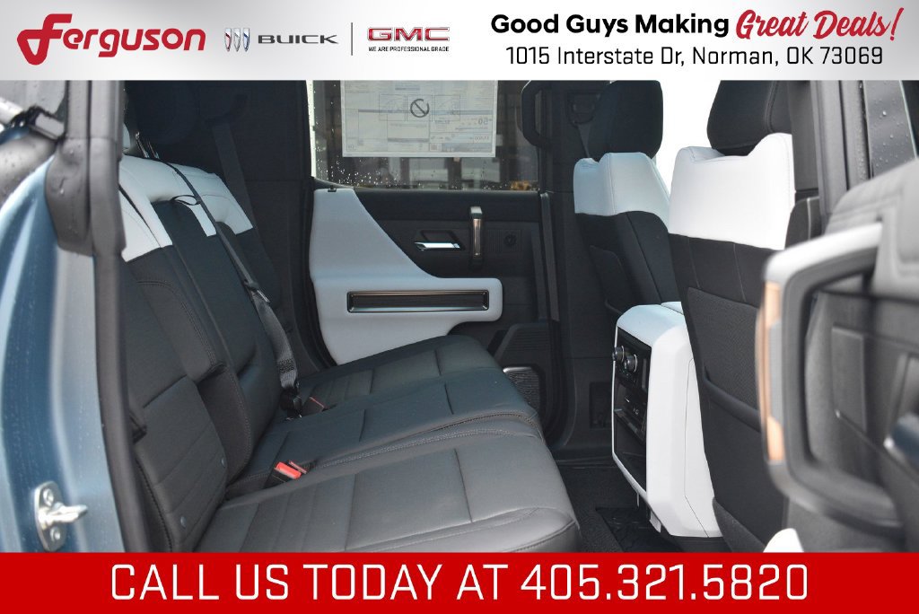 New 2024 GMC Hummer EV 3X w/ Omega Edition AWD/4WD image 44