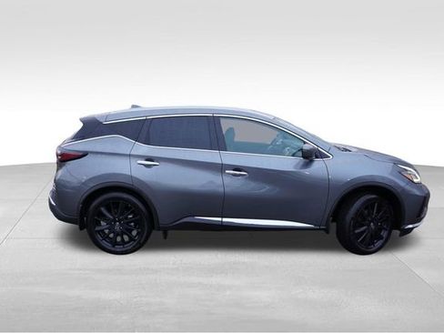 Used 2024 Nissan Murano Platinum w/ Cargo Package image 3