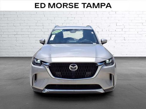 Used 2025 MAZDA CX-90 3.3 Turbo w/ Premium Plus Pkg AWD/4WD image 6