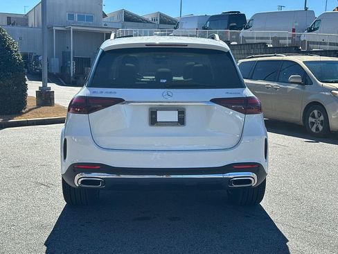 New 2026 Mercedes-Benz GLE 450 4MATIC image 6
