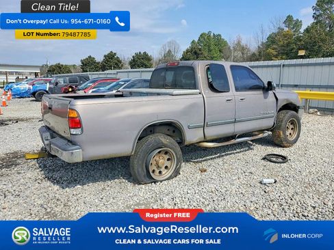 Used 2000 Toyota Tundra SR5 image 4