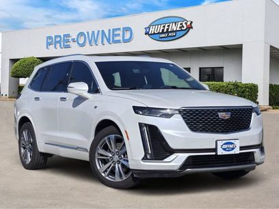 Used 2020 Cadillac XT6 Premium Luxury