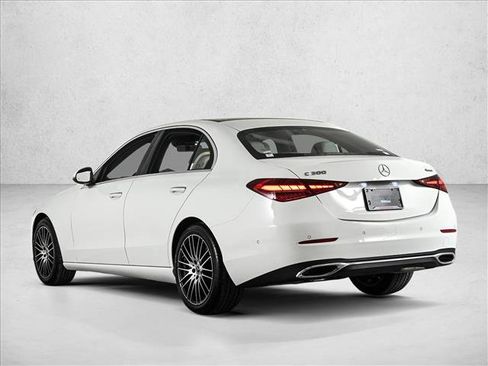 New 2026 Mercedes-Benz C 300 4MATIC Sedan image 8