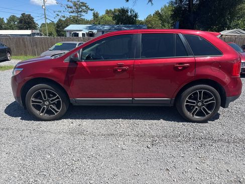 Used 2013 Ford Edge SEL FWD image 6